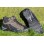 Hi-Tec Trail Ox Chukka I Walking Boots (chocolate/burnt orange)